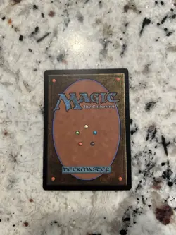 Mtg Faerie Swamp Foil Magic the Gathering Llorwyn Foil Faerie Swamp Dinged - Image 3