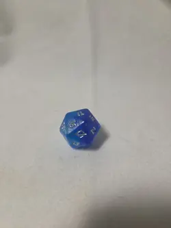 Edge of eternity oversize 20 D Dice Magic The Gathering - Image 1