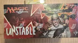 Unstable Booster Box - UST - English Magic MTG - Brand New - Sealed 630509520473 - Image 1