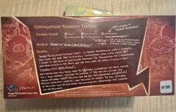 Unstable Booster Box - UST - English Magic MTG - Brand New - Sealed 630509520473 - Image 2