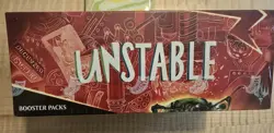 Unstable Booster Box - UST - English Magic MTG - Brand New - Sealed 630509520473 - Image 3