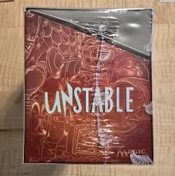Unstable Booster Box - UST - English Magic MTG - Brand New - Sealed 630509520473 - Image 4
