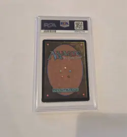 Bag End - Horizon Canopy 396 ~ Serialized Foil 049/100 LOTR MTG PSA 10 GEM MT - Image 5