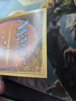 Tundra International Edition 1993 MTG Magic The Gathering HP - Image 5