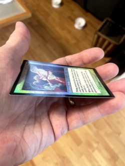 Karmic Guide Urzas Legacy foil RARE MTG - Image 5