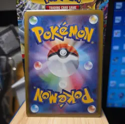 Pokemon Gengar Card 074/071 CHR Holo, Near Mint Condition, Japanese - Image 2