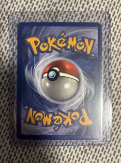 1999 Pokemon Base Set 1st Edition Machamp Holo 8/102 Nm condition - Image 2