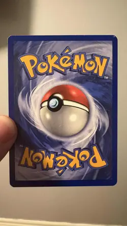 1999 Pokemon Base Set 1st Edition Machamp Holo 8/102 Nm condition - Image 4
