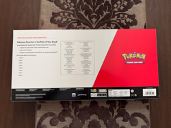Pokemon TCG: Scarlet & Violet - Prismatic Evolutions 8 Pack Mini Tin Set Costco - Image 2
