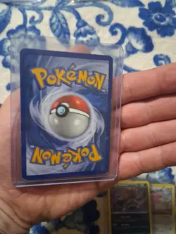 HOLO Pokemon TCG Darkrai 3/100 - D&P Majestic Dawn Rare Holo - MP - Image 2