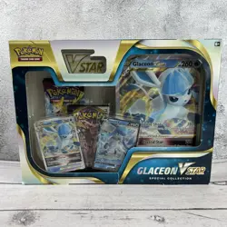 Pokemon Glaceon VSTAR Special Collection Box SEALED 250010 - Image 1