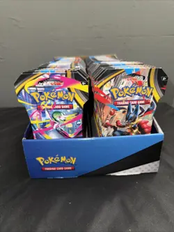 (70) x Mega Evolution Sleeved Booster Pack Sealed Pokemon Packs Lot #2 - Image 1