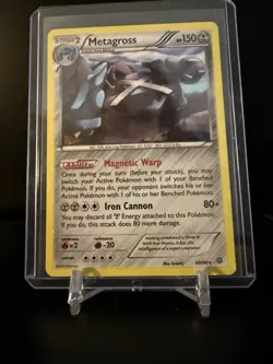 923039 - Metagross - 49/98 - XY Ancient Origins Regular Rare - Pokemon TCG 2015 - Image 1