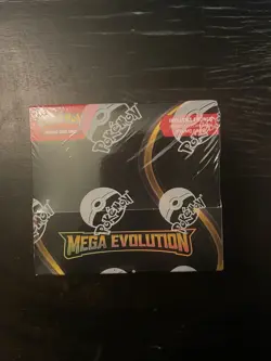 Pokemon Mega Evolutions Booster Box And Pokemon Center ETBs Bundle New Sealed - Image 2