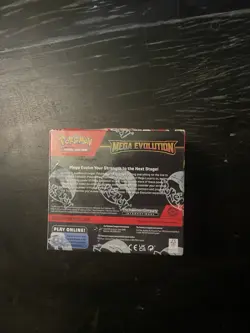 Pokemon Mega Evolutions Booster Box And Pokemon Center ETBs Bundle New Sealed - Image 4