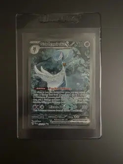 Gardevoir EX SIR 233/091 SV Paldean Fates Scarlet And Violet Pokemon TCG - Image 3