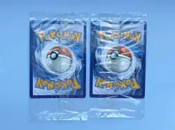 Pokemon Celebrations Pikachu V & PokeBall Gold Promos SEALED SWSH 145 & SWSH 146 - Image 5