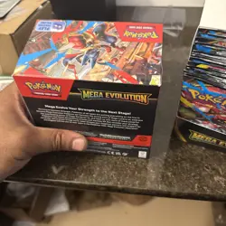 Mega Evolutions Bulk Pokemon TCG 600+ Lot- Holo - Reverse Holo - 2 booster boxes - Image 3
