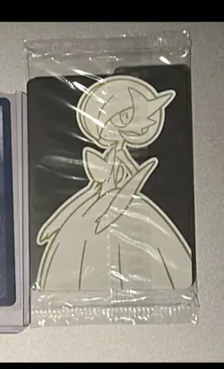 Alakazam Pokemon Mega Evolutions - ETB Promo Black Star 009 SEALED MINT PACK - Image 2