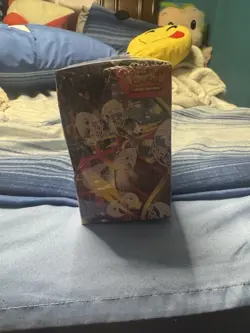 Pokemon Mega Evolutions ENHANCED Booster Box Brand New Factory Sealed - Image 2
