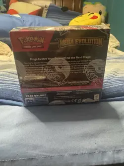 Pokemon Mega Evolutions ENHANCED Booster Box Brand New Factory Sealed - Image 3