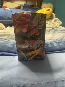 Pokemon Mega Evolutions ENHANCED Booster Box Brand New Factory Sealed - Image 4