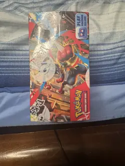 Pokemon Mega Evolutions ENHANCED Booster Box Brand New Factory Sealed - Image 5