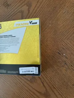 Pokemon Celebrations Premium Playmat Collection box Pikachu V-UNION - Image 4