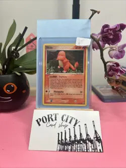 Ditto Pokemon • Common • 61 EX Delta Species (2) - Image 1
