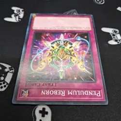 Pendulum Reborn LEDD-ENC23 1st Edition LP Light Play Yu-Gi-Oh! Card - Image 4