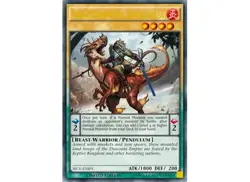 Yugioh - Dragoons of Draconia (Ultra Rare) (Limited Edition) - SECE-ENSP1 P - Image 1