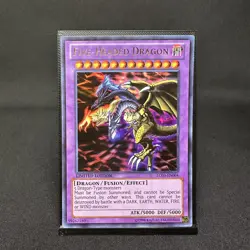 VLP - Five Headed Dragon - Limited Ultra - LC03-EN004 - Yu-Gi-Oh - Image 1