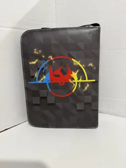 Charizard Pokemon 440 Card Carrying Case Binder With 75 Cards 1996-2022 - Image 3