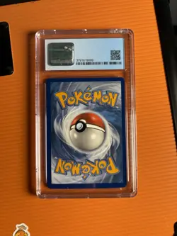 Pokemon TCG Celebi Vivid Voltage 009/185 Holo Amazing Rare Card CGC 9 Mint - Image 2