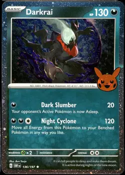Pokemon Trick or Trade: Choose Your Card - Halloween Pokemon Cards - All NM - Image 2