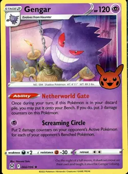 Pokemon Trick or Trade: Choose Your Card - Halloween Pokemon Cards - All NM - Image 3