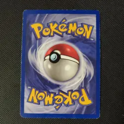 MP Mewtwo # 3 LP/ MP Promo Kids WB Presents The First Movie Card Pokemon TCG - Image 2
