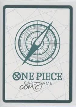 2022 One Piece Card Game: Paramount War OP02 Japanese DON!! #OP02-_DON - Image 2