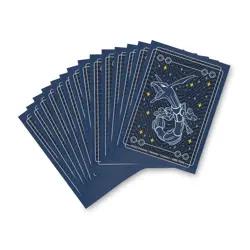 Pokemon TCG: Rayquaza Among The Stars Card Sleeves (65 Sleeves) - Image 2