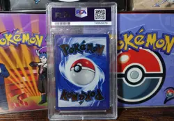 Pikachu Ultra Premium Collection PSA 7 Gold 58/102 2021 Pokemon Card Graded - Image 2