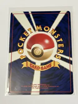 Pokemon Card Japanese Marill Reverse Holo Southern Island Promo Rare LP - Image 4
