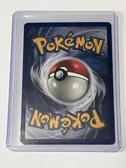 Pokemon TCG Mewtwo Base Set Holo Rare Card 10/102 Vintage LP - Image 2