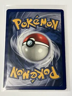 Pokemon TCG Mewtwo Base Set Holo Rare Card 10/102 Vintage LP - Image 4