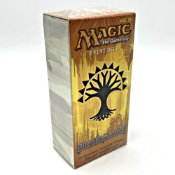 Magic the Gathering MtG DRAGON'S MAZE EVENT DECK: STRENGTH OF SELESNYA • Sealed - Image 1