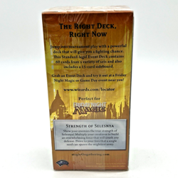 Magic the Gathering MtG DRAGON'S MAZE EVENT DECK: STRENGTH OF SELESNYA • Sealed - Image 2