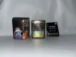 The Hosts of Mordor Commander Deck ~ Magic MTG Lord of the Rings - Never Played! - Image 1