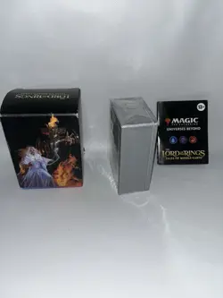 The Hosts of Mordor Commander Deck ~ Magic MTG Lord of the Rings - Never Played! - Image 4