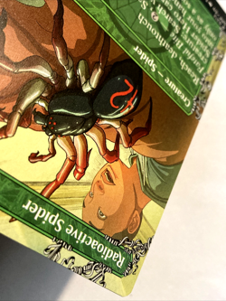 MTG Radioactive Spider (Borderless) Marvel's Spider-Man 212 NM - Image 5