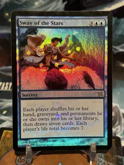 MTG | Sway of the Stars [Betrayers of Kamigawa] ✨FOIL✨LP - Image 1