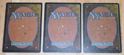 MTG Rare Green 3x Enchantment Living Lands - Image 2